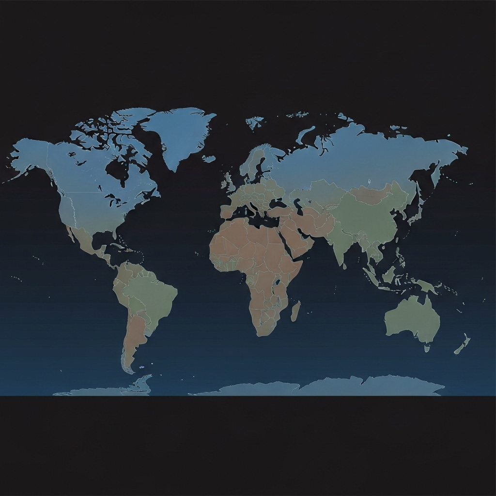 World Map
